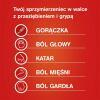 Gripex HOT 8 saszetek z proszkiem do sporządzenia roztworu