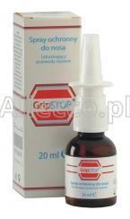GripStop spray do nosa 20 ml