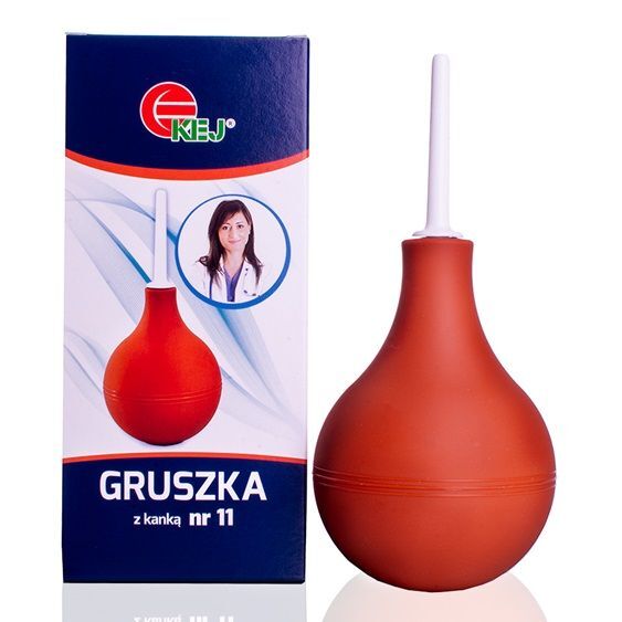Gruszka z kanką nr 11 1 szt.