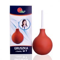 Gruszka z kanką nr 7 1 szt.