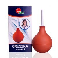 Gruszka z kanką nr  9 1 szt.