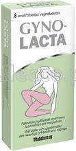 Gyno-Lacta 8 tabletek dopochwowych / Stany zapalne