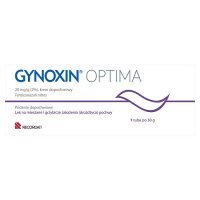 Gynoxin 2% krem dopochwowy 30 g