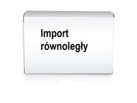 Gynoxin Optima 200mg 3 kapsułki dopochwowe Import Równoległy