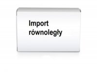 Gynoxin Optima 200mg 3 kapsułki dopochwowe Import równoległy