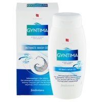 Gyntima żel do higieny intymnej 200 ml