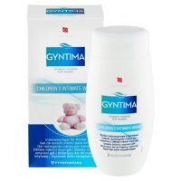Gyntima żel do higieny intymnej dla dzieci, 100 ml