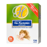 Ha-Pantoten Optimum tabletki, 120 szt.