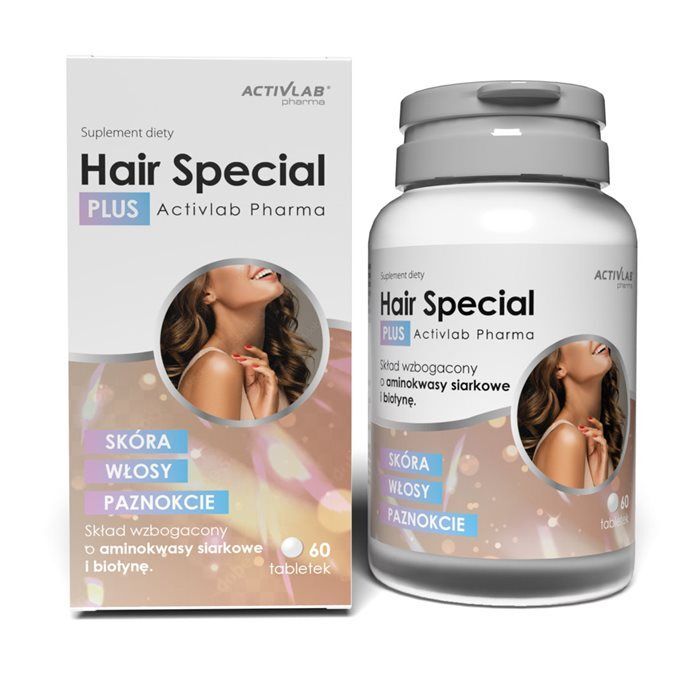 Hair Special Plus 60 tabletek