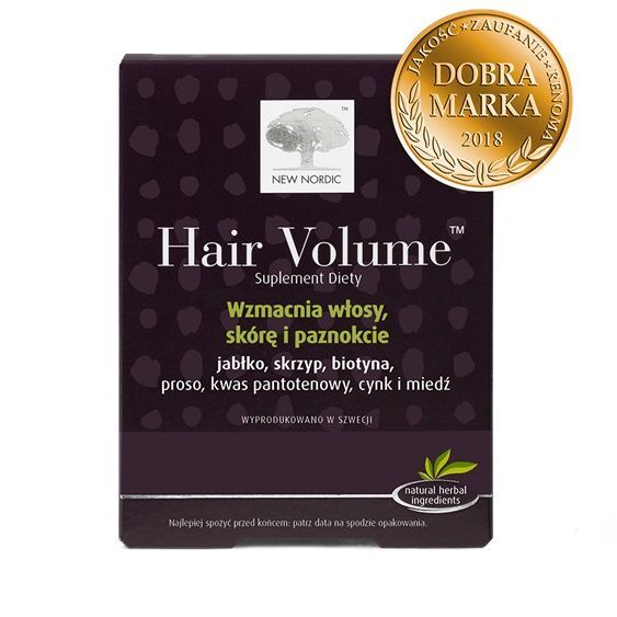 Hair Volume 105 tabletek