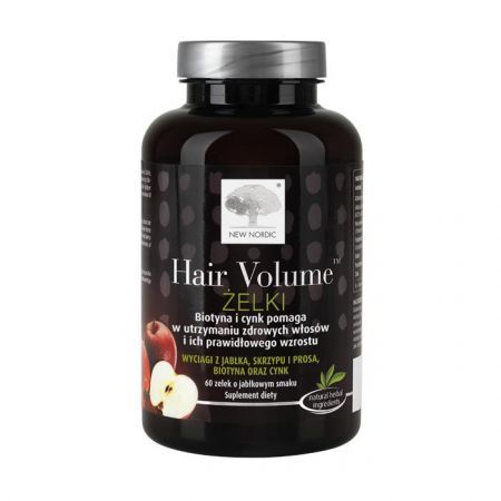 Hair Volume 60 żelków