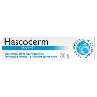 Hascoderm lipożel 30 g