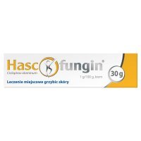 Hascofungin krem 30g