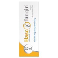 Hascofungin płyn 30 ml
