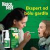 Hascosept aerozol 30 g / Ból gardła