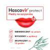 Hascovir Protect plastry na opryszczkę, 15 szt.