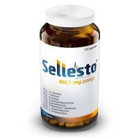 Hauster Sellesto 120 kapsułek