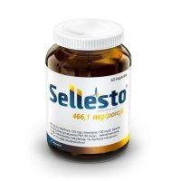 Hauster Sellesto 60 kapsułek