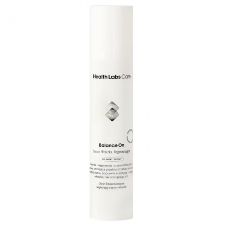 Health Labs Balance On serum-wcierka regenerująca do skóry głowy, 50 ml
