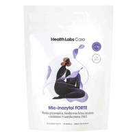 Health Labs Care Mio-inozytol Forte proszek, 75 porcji