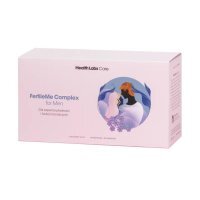 Health Labs FertileMe Complex For Men Zestaw: kapsułki, 30 szt. + saszetki, 30 szt.