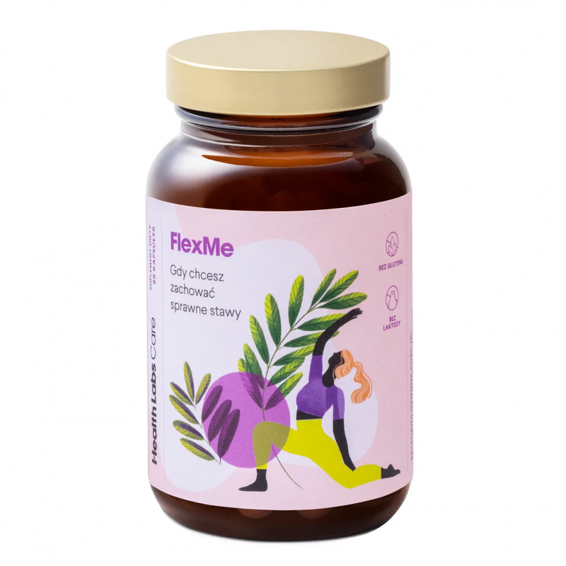Health Labs FlexMe kapsułki, 60 szt.