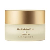 Health Labs Glow On krem regenerujący wygładza i odbudowywuje, 50 ml