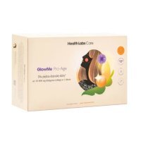 Health Labs GlowMe Pro-Age shoty kolagenowe na zdrową skórę 30 ml x 15 szt.
