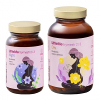 Health Labs LittleMe Trymestr 2 i 3 kapsułki, 150 szt.