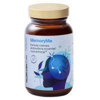 Health Labs MemoryMe kapsułki, 60 szt.