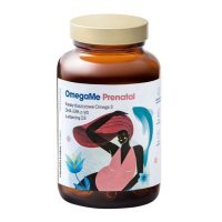 Health Labs OmegaMe Prenatal kapsułki, 60 szt.