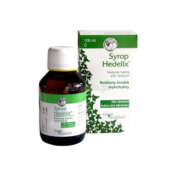 Hedelix syrop 100 ml