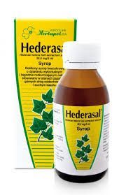 Hederasal syrop 125 g