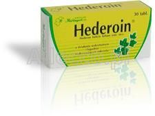Hederoin 30 tabl.