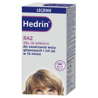 Hedrin RAZ żel w sprayu 60 ml