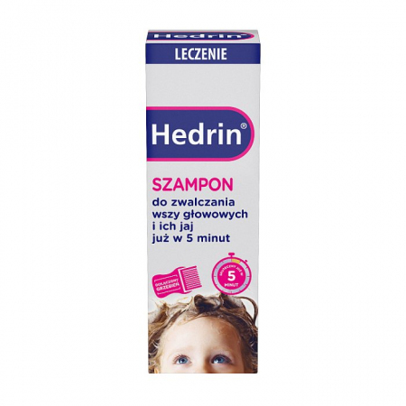 Hedrin Szampon 100 ml
