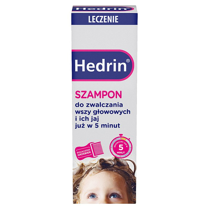 Hedrin Szampon 100 ml