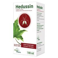 Hedussin syrop 100 ml