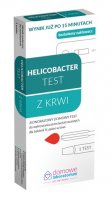 HELICOBACTER TEST z krwi 1 szt.