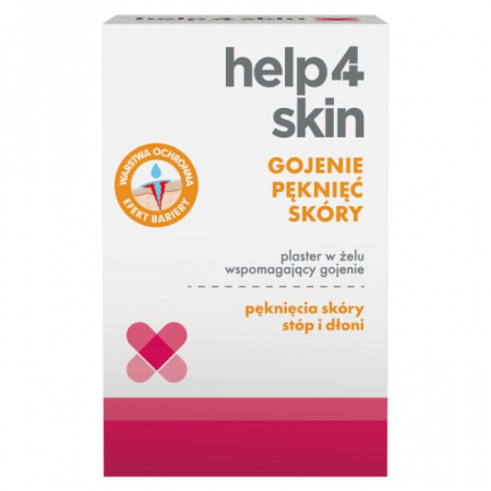 Help4Skin gojenie pęknięć skóry 7 ml