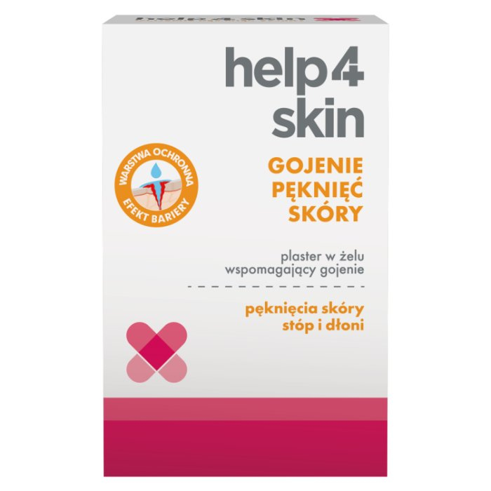 Help4Skin gojenie pęknięć skóry 7 ml
