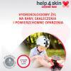 Help4skin gojenie ran żel hydrokoloidowy 20 g