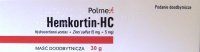 Hemkortin-HC maść 30 g