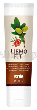 Hemofit kora dębu z rokitnikiem żel, 100 ml