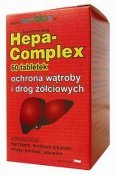 Hepa-Complex tabletki, 60 szt.