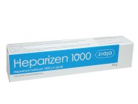 Heparizen żel 50 g