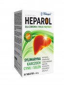 Heparol tabletki, 30 szt.
