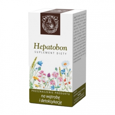 Hepatobon, 60 kapsułek