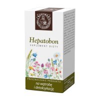 Hepatobon, 60 kapsułek