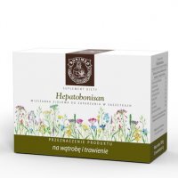 Hepatobonisan 25 saszetek